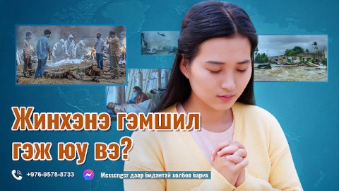 Жинхэнэ гэмшил гэж юу вэ?