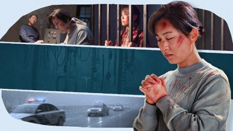 Бурханы хайр зүрх сэтгэлийг минь бэхжүүлсэн