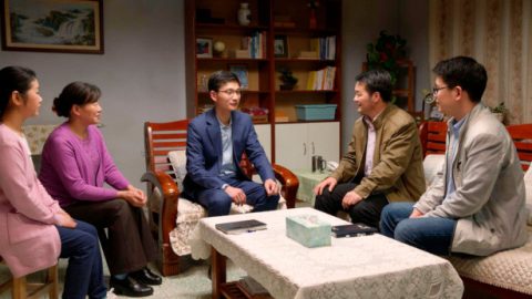 Оюун санааны тэмцэл