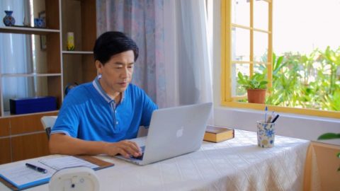 Хууртагдсан сүнс сэрсэн нь