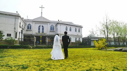 Бурханы авралыг хүлээн авснаар аз жаргалтай гэрлэлт эхэлдэг