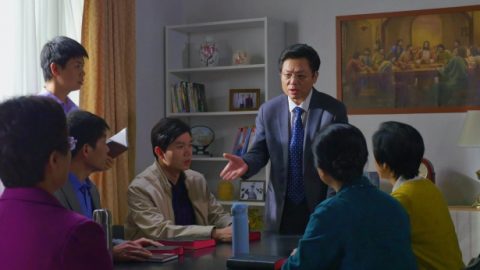 Сүнслэг дайн: Би Сатаныг ялахын тулд Бурханд найддаг (2-р хэсэг)