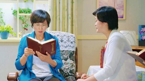 Бурханы үг намайг замчлан урхинаас гаргадаг